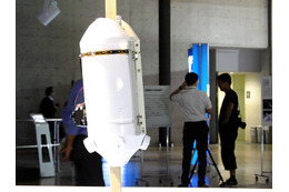 【宇宙博2014】翼で行く? エレベーターで行く!?…宇宙旅行の最前線 画像