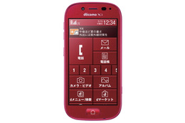 NTTドコモ、「らくらくスマートフォン3 F-06F」を7月26日に発売 画像