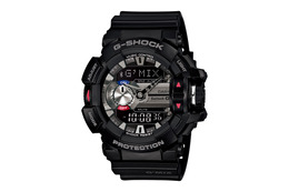 聴こえてくる音楽の検索にも対応! スマホと連携強化した新「G-SHOCK」 画像
