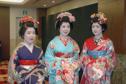 「あきた舞妓」お披露目!秋田観光の武器に 画像