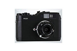 エプソン、レンジファインダーデジカメ「R-D1」が8月上旬に発売決定 画像