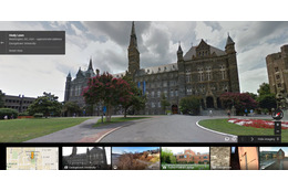 米Google、ストリートビューに36大学を追加 画像