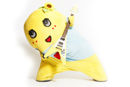 ふなっしー、表情が変わっていた! 新曲MVで新旧の3体が初共演 画像