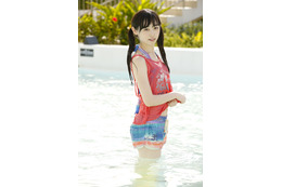 高校生になった“まいんちゃん”福原遥がオトナの表情……水着グラビアも 画像