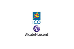 英ICOと仏Alcatel、CESで北米初のDVB-SHベースの放送デモを実施 画像