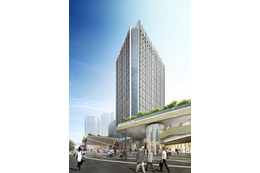 楽天、本社を二子玉川に移転!グループ集約 画像