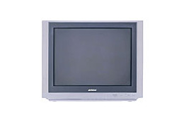 ビクター、音声をゆっくり聞ける29型BSフラットテレビ 画像