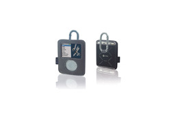 縫い目がおしゃれな第3世代iPod nanoのレザーケース3モデル 画像