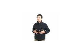 外出のときの防寒に! どこでもあったかフリース——バッテリー内蔵 画像