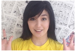鬼束ちひろ、日本エレキテル連合のギャグも!? コメント動画公開 画像