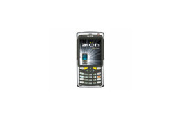 サイオン、HSDPA対応M2M通信モジュール「HC28」を組み込んだ業界初の業務用PDA「iKon」 画像