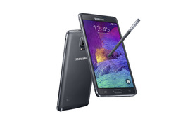 【IFA 2014】高精細有機EL、1600万画素カメラ搭載の5.7型「GALAXY Note 4」 画像