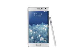 【IFA 2014】右側面に曲面ディスプレイを配した5.6型「GALAXY Note Edge」 画像