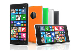 【IFA 2014】マイクロソフト、「PureView」カメラ搭載の「Lumia 830」など3機種 画像