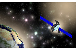 三菱電機、カタールから静止通信衛星の開発を受注 画像