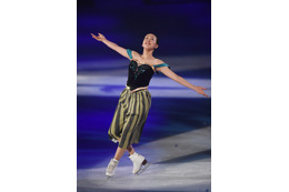 浅田真央、新CMで自慢の歌声を披露! 画像