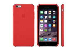 iPhone 6／iPhone 6 Plus向け純正ケース、Apple Storeに早くも登場