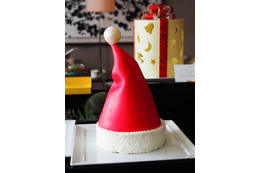 パレスホテル東京、クリスマスケーキお披露目! 画像
