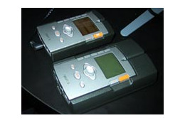 ［CES 2003速報］FMラジオの音楽を収集・再生するDigital Inovationsのマイ・ラジオ「Neuros」 画像