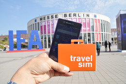【レビュー】海外の旅に格安で使えるSIMカード……「Travel SIM」を使ってみた 画像