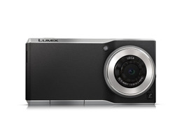 パナソニック、スマホとして使えるAndroid搭載高機能デジカメ「LUMIX DMC-CM1」