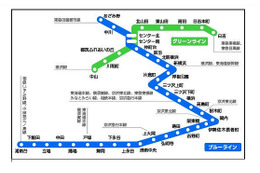 WiMAX 2＋、地下鉄でのエリア整備をスタート……国内初は横浜市営地下鉄 画像