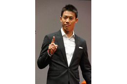 錦織圭「道のりは長いが、いつかナンバーワンに!」 画像