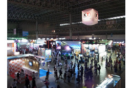 「東京ゲームショウ2014」開幕！インディーやVRにも注目 画像