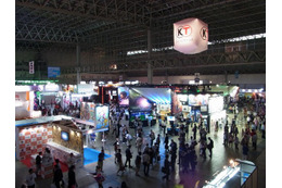 「東京ゲームショウ2014」開幕!インディーやVRにも注目 画像
