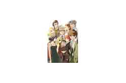 主人公は20人!? 様々なキャラが入り乱れる群像劇「BACCANO!」 画像
