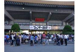 ファンキー加藤、ソロ初の日本武道館ワンマン本日開催 画像