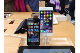 iPhone 6購入わずか5分後の悲劇! V系バンドSCREWのルイが話題 画像
