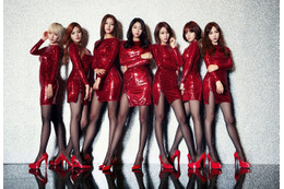 セクシーすぎるミニスカグループ「AOA」が日本デビュー(動画) 画像