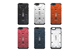 MIL耐衝撃準拠のiPhone 6 Plus用堅牢ケース「UAG-IPH6PLSシリーズ」 画像