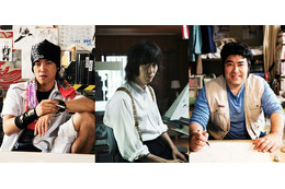 佐藤健&神木隆之介『バクマン。』に桐谷健太ら“ライバル役” 画像