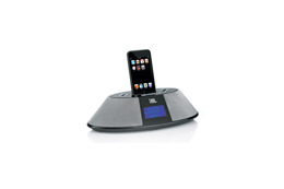 【CES 2008 Vol.7】iPodが接続できてラジオも聴ける——iPod Dock搭載スピーカー 画像