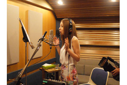 May J.の新曲が、テレ朝「ポータル ANNニュース&スポーツ」テーマ曲に 画像