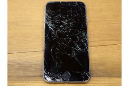 iPhone 6を壊した!!どうなる修理費用?……キャリアで違うサービスも 画像