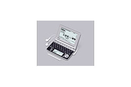 カシオ、ツインタッチパネルと100コンテンツを収録した電子辞書「エクスワード XD-SP6600」 画像
