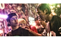 『TOKYO TRIBE』、「テラハ」の菅谷哲也&宮城大樹も出演していた 画像