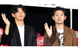 瑛太&松田龍平、『まほろ駅前狂騒曲』に強い自信! 画像