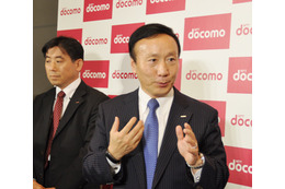 2014-15冬春モデル……ドコモ加藤社長一問一答 画像