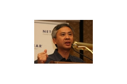 【CES 2008 Vol.12】米NETGEAR、ホーム/オフィスネットワーク18製品を一気に発表 画像