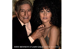 レディー・ガガ&トニー・ベネットのアルバム、ベネット史上最年長88歳で全米1位 画像