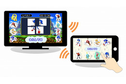 セガ、テレビ&スマホ連動の知育サービス「テレビーナ」開始 画像