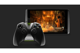 NVIDIA、Tegra K1搭載8型タブレット「SHIELD Tablet」を10日に国内発売 画像