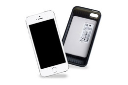 NTTドコモ、iPhoneやiPadを「おサイフケータイ」にするデバイスを10月下旬に発売 画像