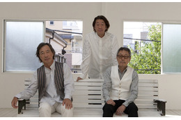 海援隊、13年ぶりニューアルバム!『徹子の部屋』に初出演も 画像