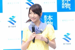 柏木由紀、高橋みなみにイラッ……「メイク3時間」の噂を否定 画像