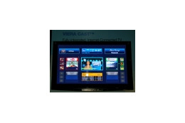 【CES 2008 Vol.17】テレビの付加機能比較〜iPodドックテレビに米国版アクトビラ(?) 画像